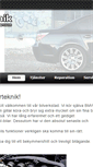 Mobile Screenshot of bilmotorteknik.se